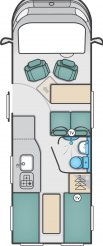 184 Panel Van